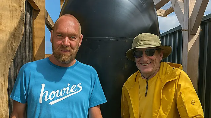 Goleen glamping experience is now even more eco-friendly Image