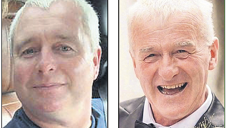 Tragedies days apart leave parishes reeling Image