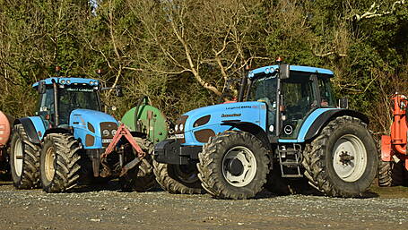 FARM CLASSICS: The Italian for the job Image