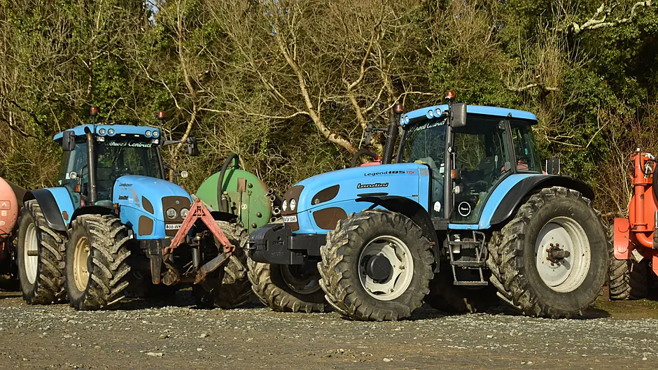 FARM CLASSICS: The Italian for the job Image
