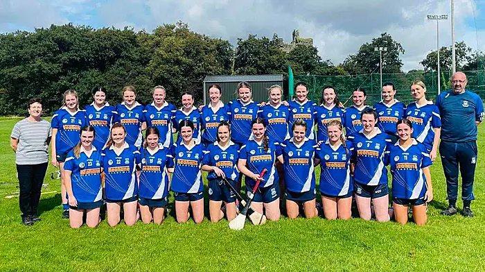 CLUB NOTES: Kilbree progress to county camogie final against Barryroe Image