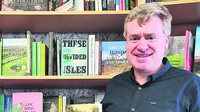 Author tells story of the Civil War in West Cork Image