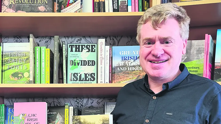 Author tells story of the Civil War in West Cork Image