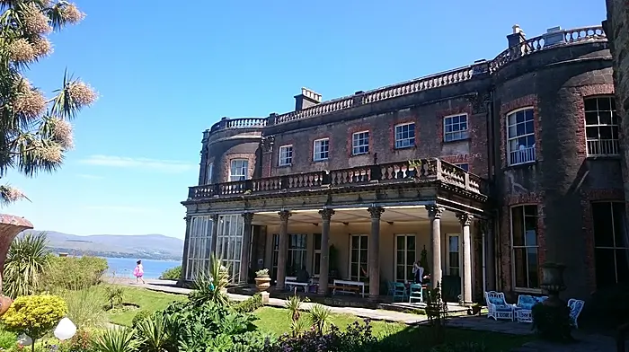 Composer’s music in Bantry Image