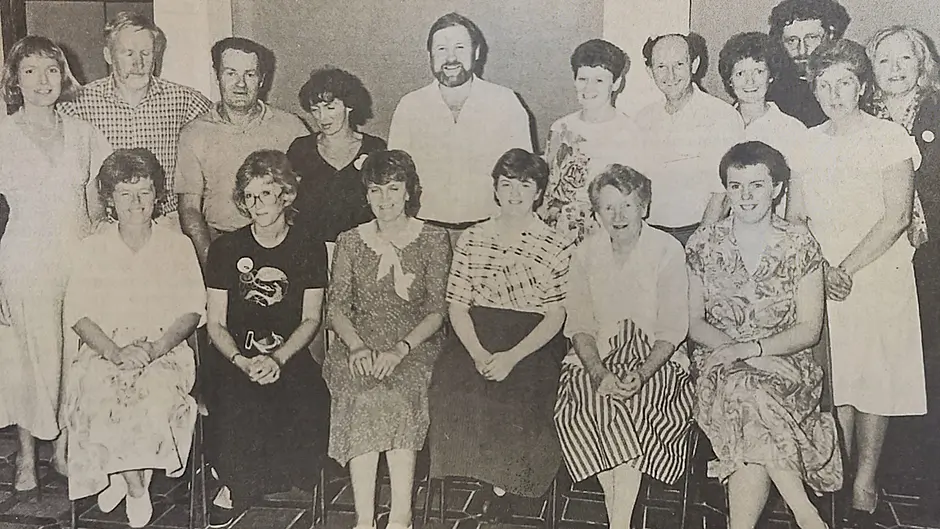 BACK IN THE DAY: The Southern Star’s celebration of West Cork nostalgia in all its forms Image