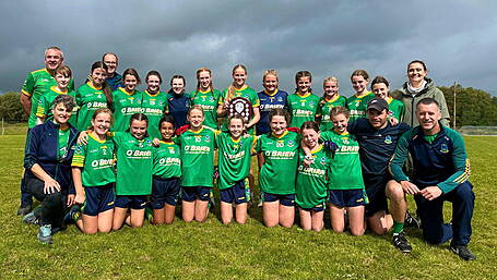 Future of West Cork LGFA is safe, as local clubs dominate at U14 level! Image