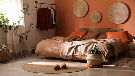 HOME & GARDEN: Welcoming autumn in - a guide to creating a cosy home Image