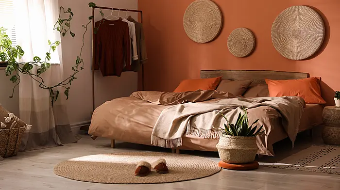 HOME & GARDEN: Welcoming autumn in - a guide to creating a cosy home Image