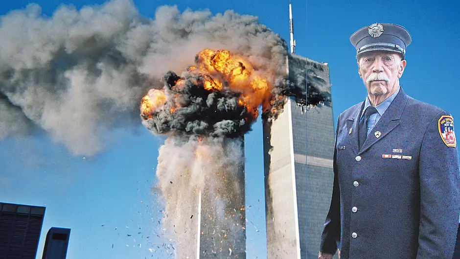 FDNY 9/11 hero: We thank you for all of your remembrance Image