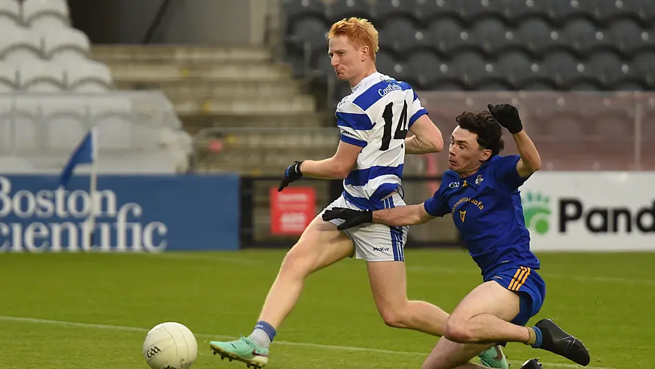 JOHN HAYES: The Thrilla in Ahamilla? Castlehaven and the Barrs have the potential to deliver another classic Image