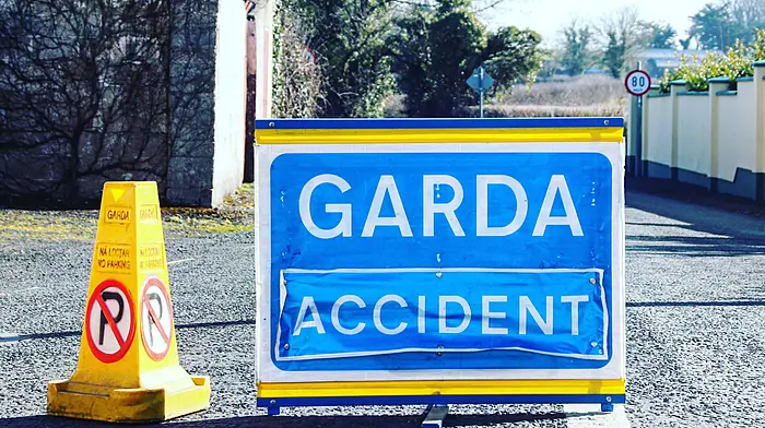 Caha Pass closed following road traffic collision today Image
