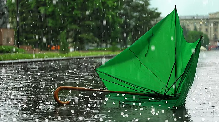 Yellow weather warning issued for West Cork Image