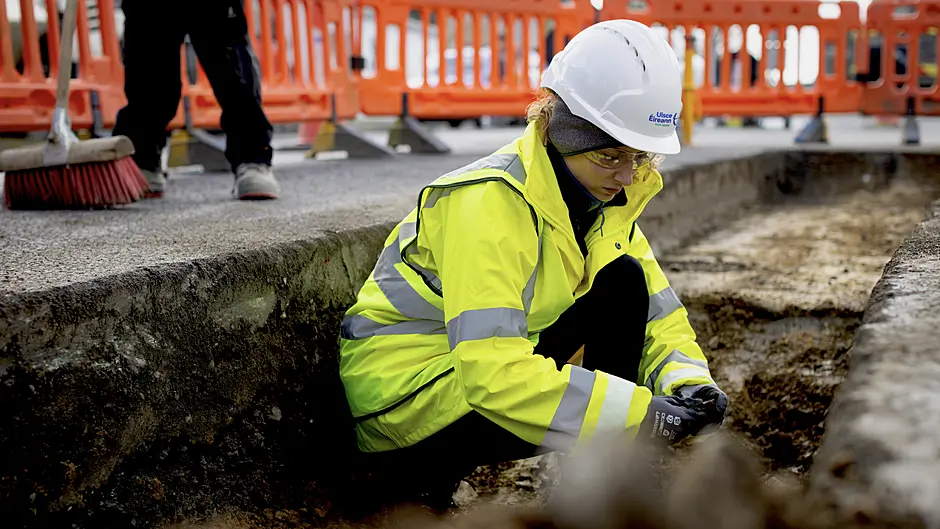 Uisce Éireann crews repairing burst water main in Bantry Image