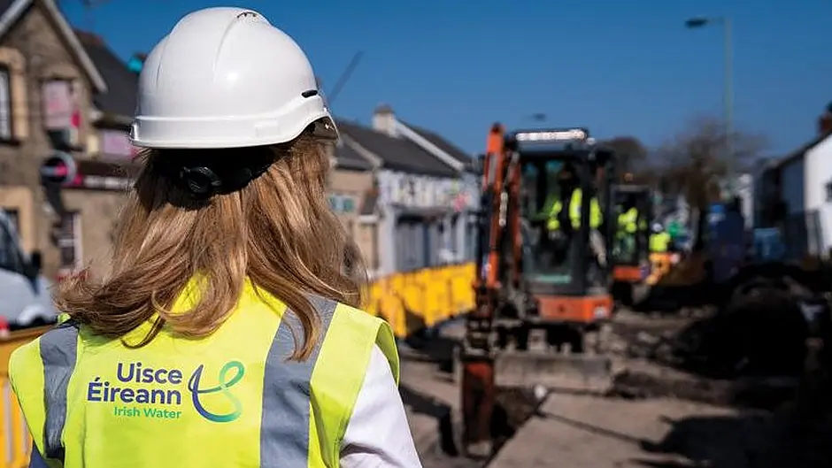 Overnight water restrictions for some Macroom customers Image