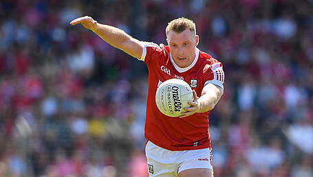 JOHN HAYES: This Cork football squad can still mount a Division 2 promotion bid Image