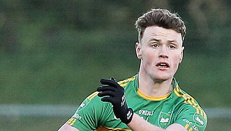Linehan urges Kilmurry to seize huge chance as Mid Cork men close in on an All-Ireland club final Image