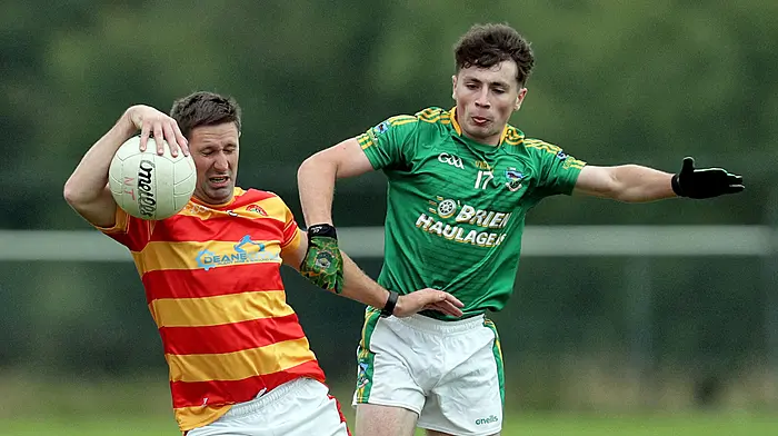 Carbery junior A football and hurling championships to be cut in numbers Image