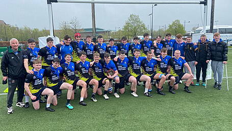 New territory for Hamilton High School in Munster Schools Boys Senior Cup Image