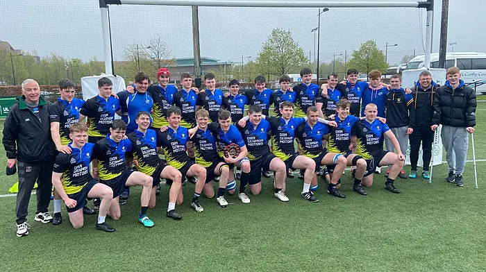 New territory for Hamilton High School in Munster Schools Boys Senior Cup Image