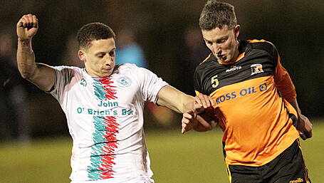 Where will the Beamish Cup shocks come this weekend? Image