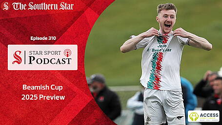 Beamish Cup 2025 Preview Image