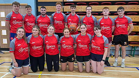 Carbery Macra begins year with packed schedule Image