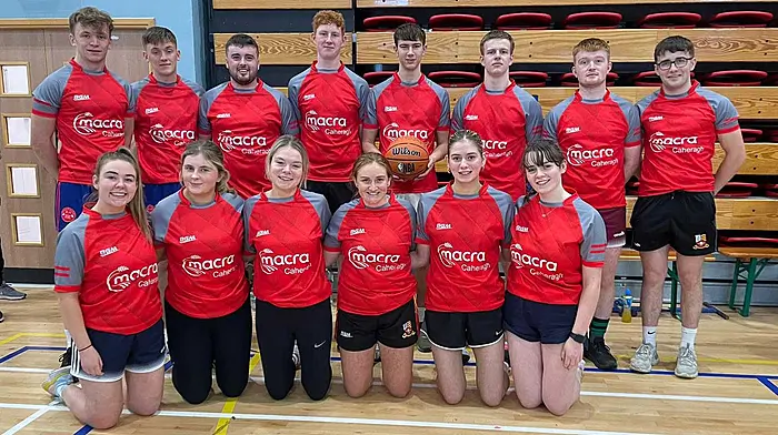 Carbery Macra begins year with packed schedule Image
