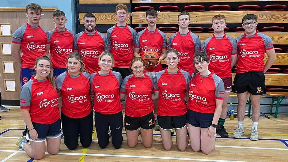 Carbery Macra begins year with packed schedule Image