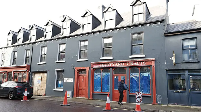 Plan to house asylum seekers in Schull premises is scrapped Image