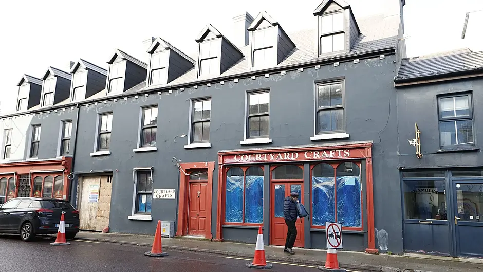 Plan to house asylum seekers in Schull premises is scrapped Image