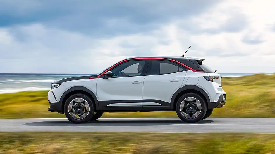 CAR OF THE WEEK: Opel Mokka sets a strong pace in ‘25 Image