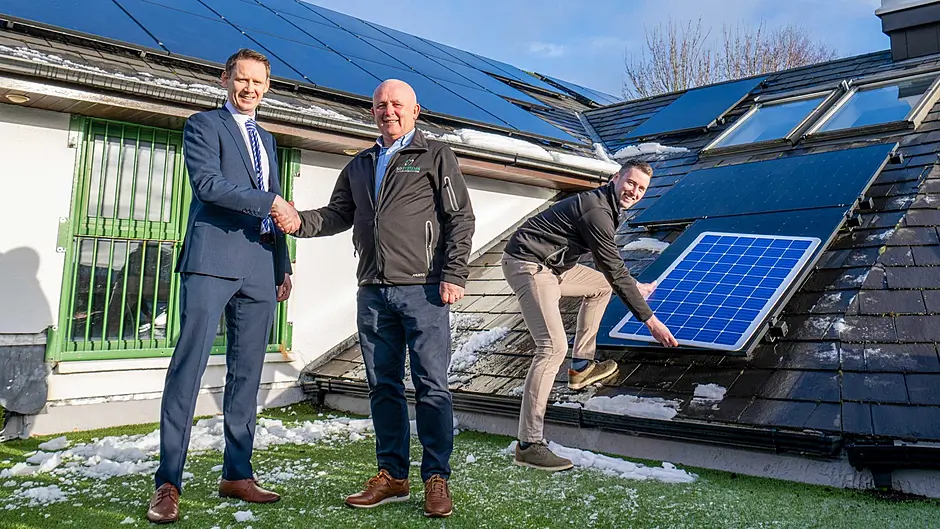 Eco-conscious credit union members can avail of Green Loans Image