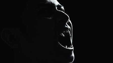The return of the vampire to West Cork! Image