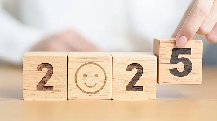 Some mental health resolutions for 2025 Image