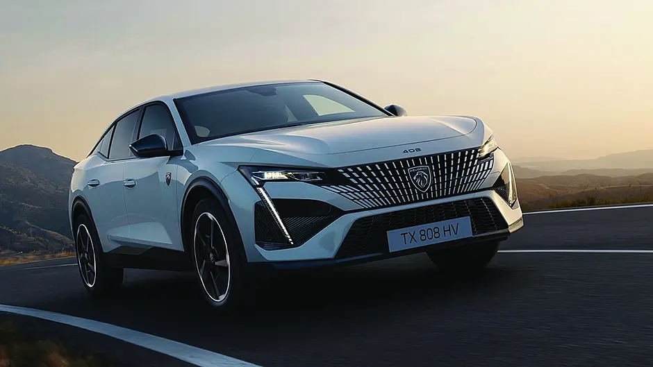 The new cars coming for 2025 Image