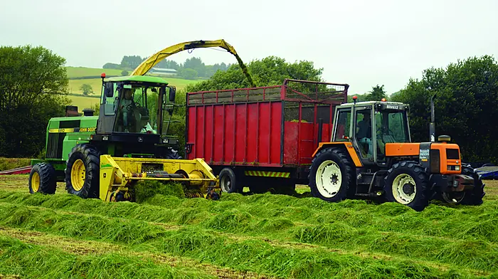 FARM CLASSICS: Renault’s models earned renown for pulling power and longevity Image