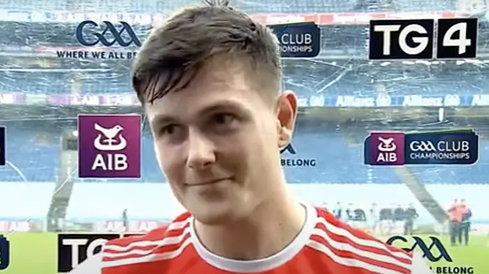 Former Bandon ace Adam Murphy stars on Croke Park stage with Watergrasshill Image