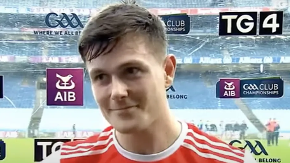 Former Bandon ace Adam Murphy stars on Croke Park stage with Watergrasshill Image