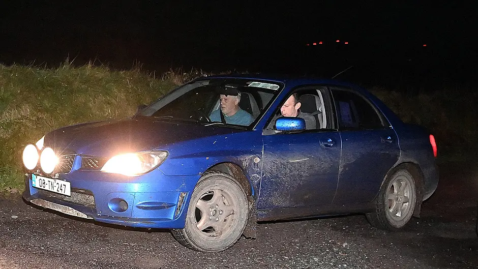 Denis O'Donovan needs top-three finish in Cork '1000 Shakes' Navigation Trial Image