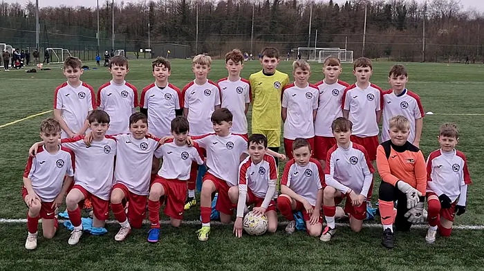 West Cork U15s into Munster Trophy final Image