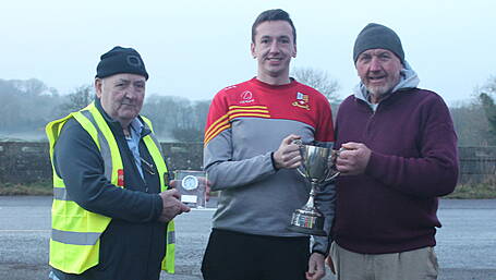 Mikie Hourihane Cup joy for O’Sullivan Image