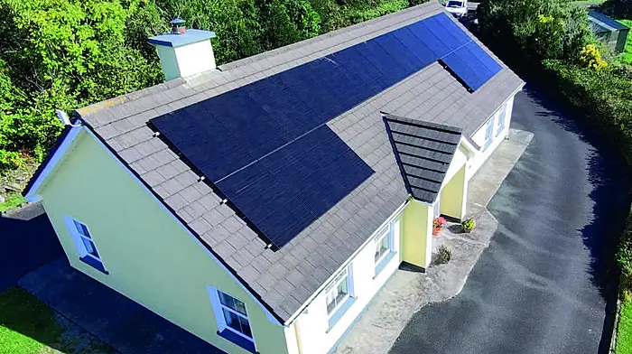 West Cork Homes Go Solar with JM Energy Savings Expertise Image