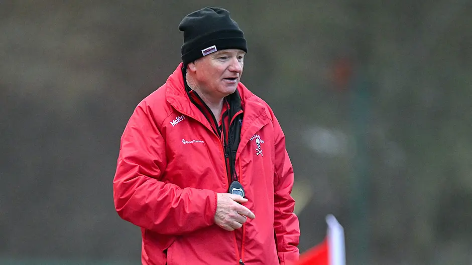 Football boss Carroll will support Cork’s dual stars Image