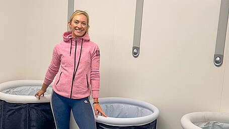 MaryRose’s mobile sports recovery is turning heads in West Cork Image