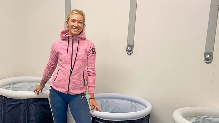 MaryRose’s mobile sports recovery is turning heads in West Cork Image