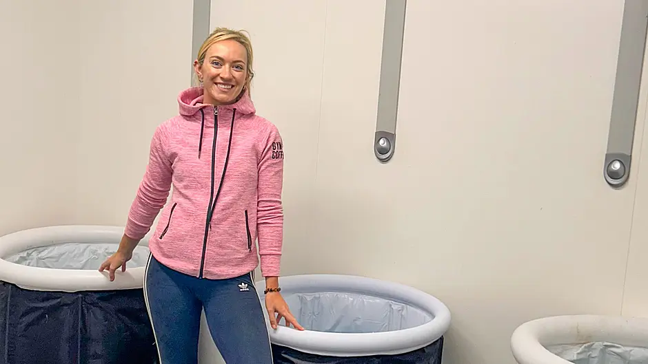 MaryRose’s mobile sports recovery is turning heads in West Cork Image