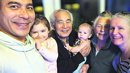Fundraiser for popular Ballydehob videographer Mark Moriyama Image
