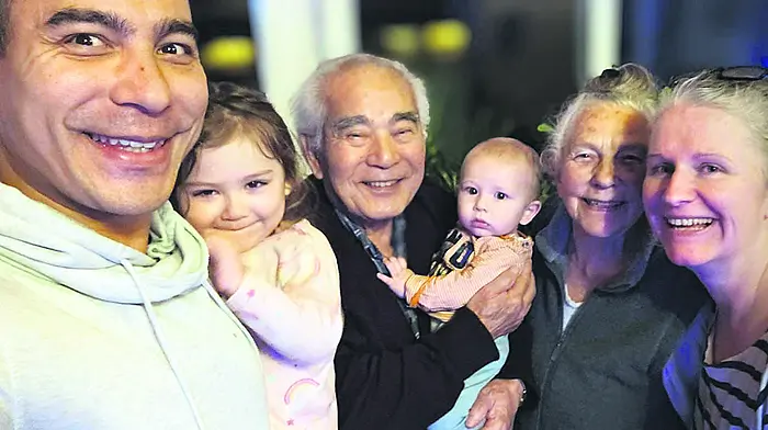 Fundraiser for popular Ballydehob videographer Mark Moriyama Image