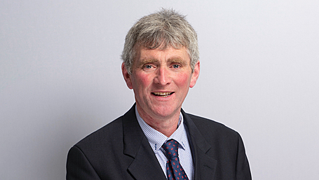 Donal Shinnick is the new Dairygold vice-chair Image
