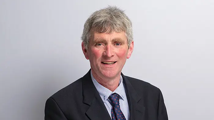 Donal Shinnick is the new Dairygold vice-chair Image